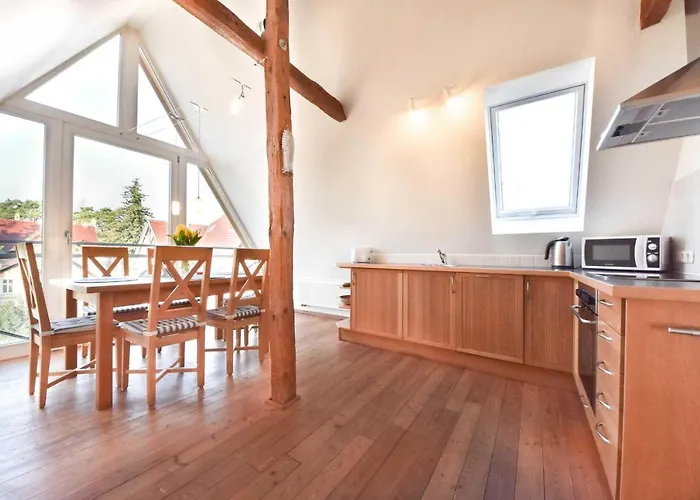 Emmy 9 Lägenhet Heringsdorf (Usedom)